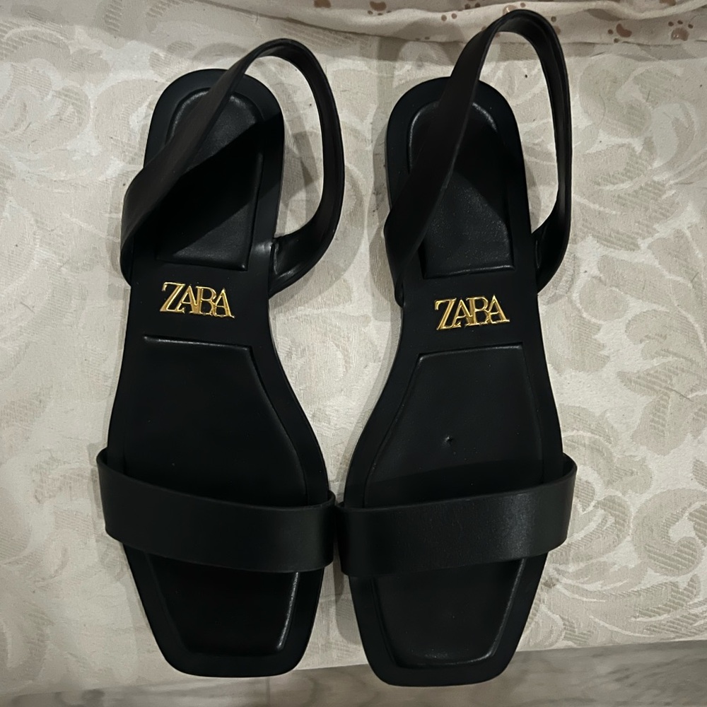 Zara Sandals